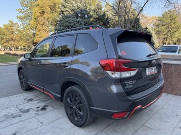 Subaru: Subaru Forester: 2020 г., 2.5 л, Вариатор, Бензин, Кроссовер — 5