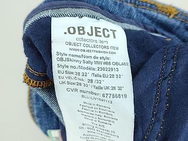 jeans ecko: Jeansy damskie, rozmiar S — 5