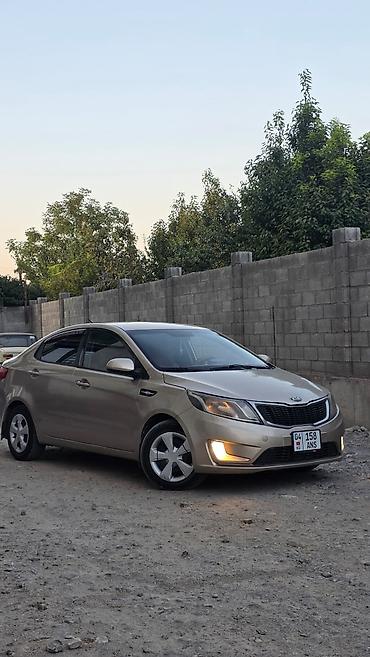 киа телурайд: Kia Rio: 2014 г., 1.6 л, Автомат, Бензин, Седан — 5