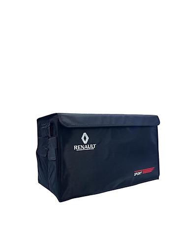 renault maxavik: №: 882 Məhsulun adı: Avtomobil üçün orqanayzer, 30x52x30 sm, 50 litr - — 1