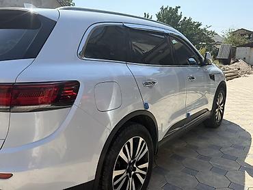 Renault Samsung: Renault Samsung QM6: 2022 г., 2 л, Автомат, Газ, Кроссовер — 4