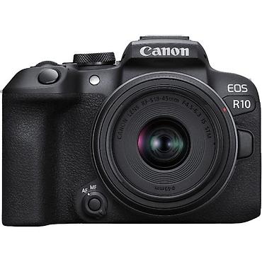 canon 2520: Canon Mirrorless Kamera EOS R10 + RF-S 18-45 IS STM SEE Canon EOS R10 — 1