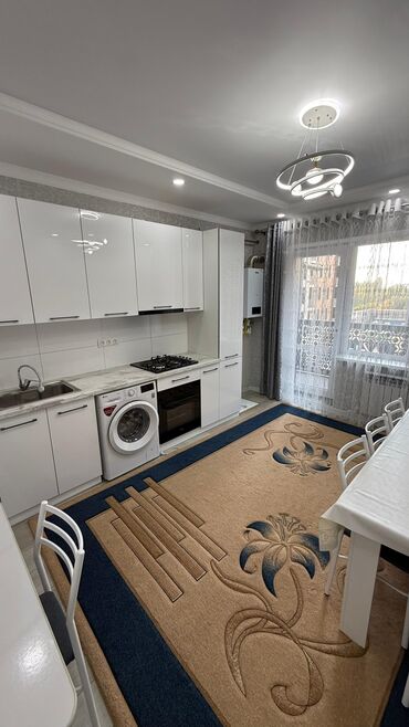 продаю дом каракол квартиры: 1 комната, 53 м², Элитка, 5 этаж, Евроремонт