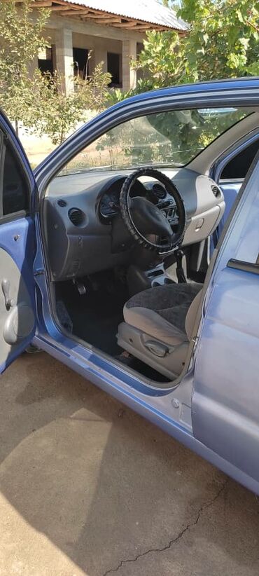 матиз россия: Daewoo Matiz: 2006 г., 0.8 л, Механика, Бензин, Бус