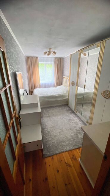 Продажа квартир: 3 комнаты, 58 м², 104 серия, 2 этаж, Дизайнерский ремонт