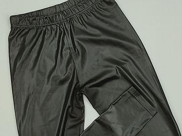 getry oceansapart: Legginsy Ze skóry ekologicznej damskie, rozmiar S — 1