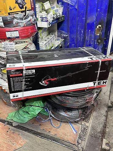 из дубая: Шлифмашина для стен и потолков TEH TS21511 - Назначение: шлифование — 3