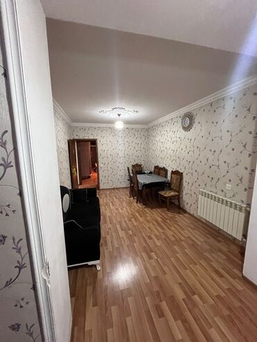 Köhnə tikili: Gəncə, 2 otaqlı, Köhnə tikili, 100 kv. m — 4