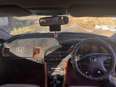 Honda: Honda Saber: 2001 г., 2.5 л, Бензин, Седан — 7