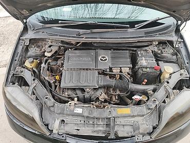 Mazda: Mazda Demio: 2003 г., 1.5 л, Автомат, Бензин, Хэтчбэк — 8