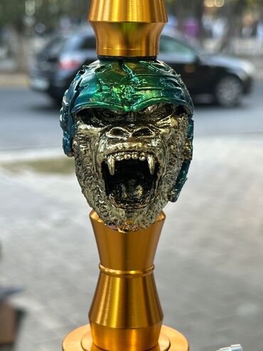 Qəlyan, vayp və aksesuarları: 🔥 Unikal Dizayn maklaud versiya – Premium Keyfiyyət! 🔥 endirimdə — 5