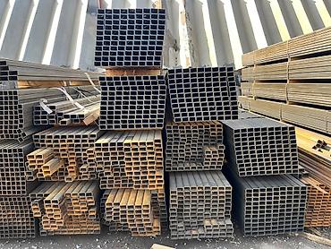 demir qutu profil: Qutu Profil Satışı – Hemat Trade MMC Hemat Trade MMC olaraq yüksək — 7