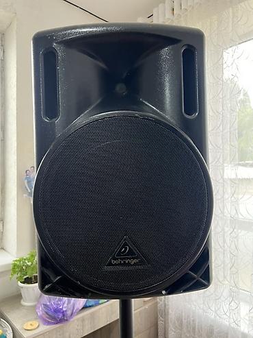 миксер для раствора: PA-система Behringer: комплект для озвучивания мероприятий Состав: - — 3