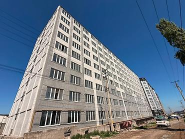 86: 3 комнаты, 93 м², Кок-Жар ж/м 107 серия, 2 этаж, ПСО (под самоотделку) — 1