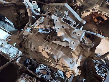 1nzfe: АКПП TOYOTA Sienta NCP81 1NZ-FE 2006 (б/у) — 1