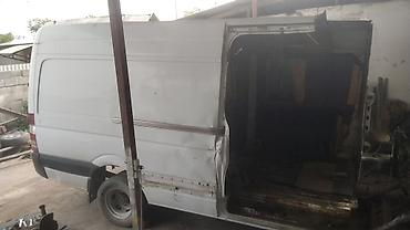 Грузовые кузова и будки: Кузов бортовой Mercedes-Benz, Б/у, Оригинал — 2