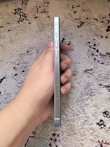 Уюлдук телефондор жана аксессуарлар: IPhone 15 Plus, Колдонулган, 256 ГБ, Ак, 81 % — 5