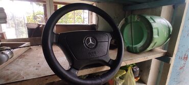 Soyutma və qızdırma sistemləri: Məhsul: Mercedes-Benz sükan çarxı (SRS Airbag yazılı panel ilə)