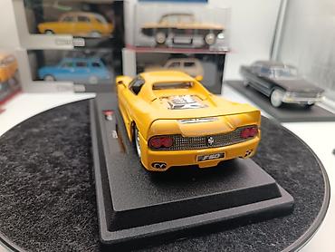 Avtomobil modelləri: 🔥 KOLLEKSİONERLƏR ÜÇÜN XÜSUSİ TƏKLİF! 🔥 🚘 Ferrari F50 | 1:24 Bburago — 13