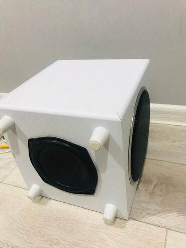 Динамики и колонки: Logitech AUX колонки с Буфером — 3