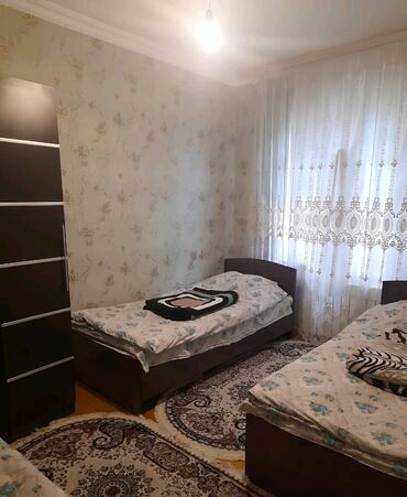 Uzunmüddətli kirayə mənzillər: Bakixanovda icranin araxsinda 2 otaqli kiraye ev verilir 5 mert/1i — 4