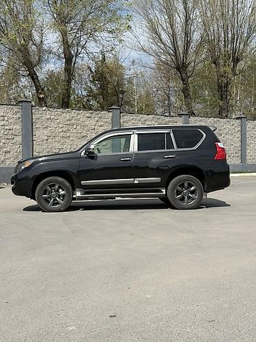 Lexus: Lexus GX: 2011 г., 4.6 л, Автомат, Бензин, Внедорожник — 7