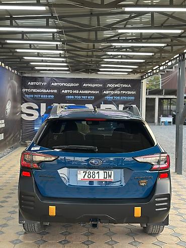 outback 2020: Subaru Outback: 2021 г., 2.4 л, Автомат, Бензин, Универсал — 7