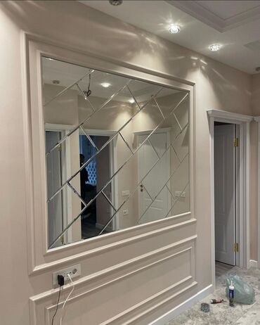 Güzgülər: Güzgü Divar üçün, Dekorativ — 25