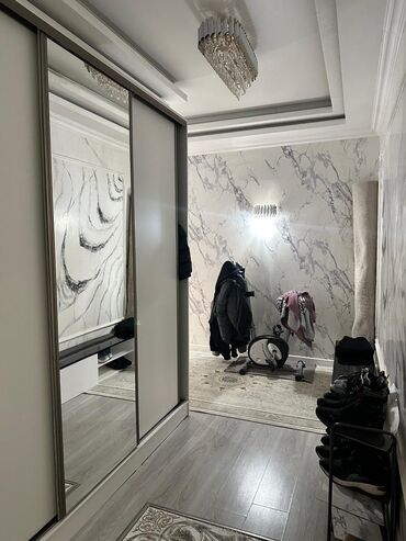 Продажа квартир: 3 комнаты, 97 м², Элитка, 8 этаж, Евроремонт at lalafo.kg — 5 Продажа квартир: 3 комнаты, 97 м², Элитка, 8 этаж, Евроремонт — 5