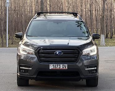 Subaru: Subaru Ascent: 2019 г., 2.4 л, Автомат, Бензин, Внедорожник — 5