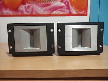 audio: Ленточные твитеры PIONEER PT-R7 iii от TAD Audio. Отличное техническое — 1