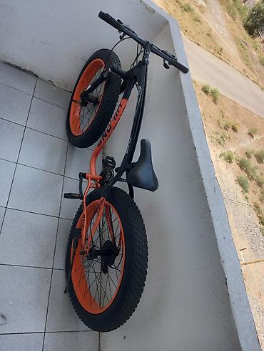 İdman velosipedləri: Fatbike velosiped – HILONG - Çərçivə: HILONG marka, möhkəm — 2