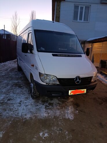 Mercedes-Benz: Mercedes-Benz Sprinter: 2006 г., 2.2 л, Механика, Дизель, Фургон