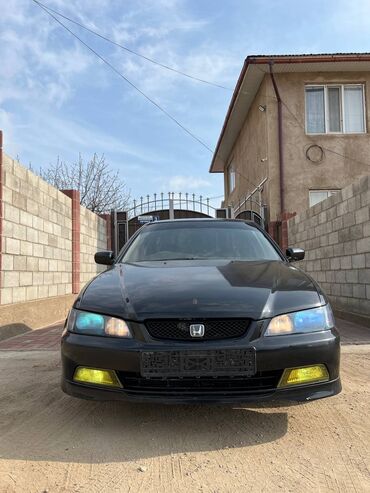 Honda: Honda Accord: 2000 г., 1.8 л, Автомат, Бензин, Седан