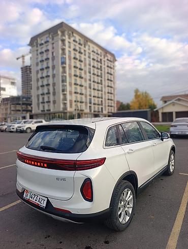 byd qin plus салон: Сооонун Жаңы Электромобиль Skyworth Ev6 📆 Год: 2023 9 🚙 — 5