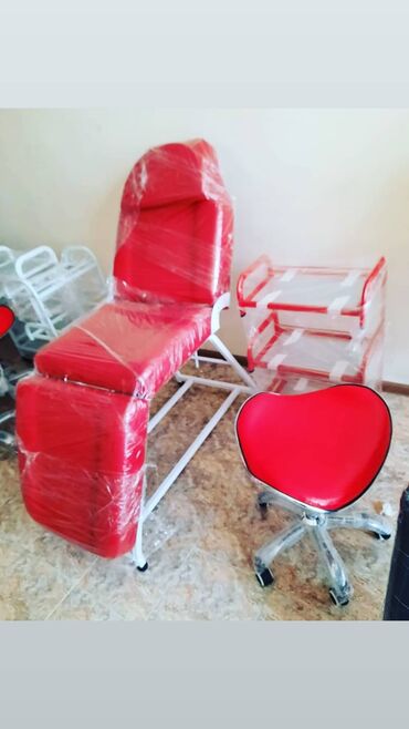 Kuşetkalar: Kuşetka lupa etejerka oturacaq təkərli. Dəst olaraq şokkk endirimdədi — 2