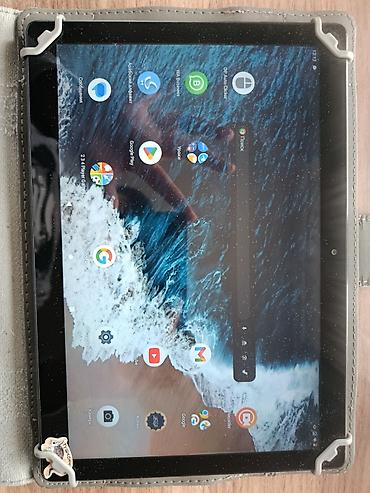 tablet sat: Lenovo Tab (Model: TB-X505X) planşet - Ekran: 10.1 düym IPS, geniş — 2