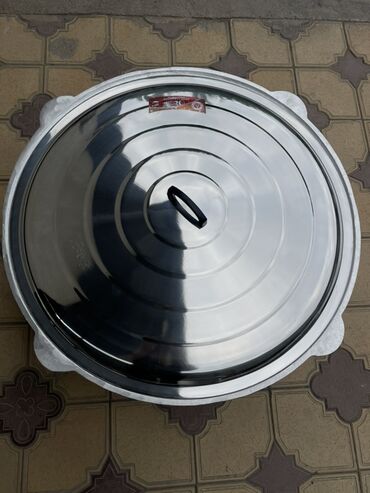 Казаны: Казаны чугунные Казаны дуралюмиевые — 5