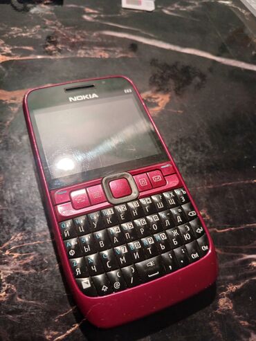 Nokia: Nokia 1, < 2 GB Memory Capacity, rəng - Qırmızı, Zəmanət, Düyməli — 12