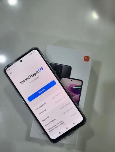 смартфоны в рассрочку бишкек: Redmi, Redmi Note 12S, Колдонулган, 256 ГБ, түсү - Боз, 2 SIM