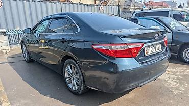 xv55: Toyota Camry: 2015 г., 2.5 л, Автомат, Бензин, Седан — 3