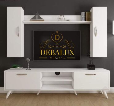 TV altlığı: Yeni, Düz TV altlığı, Polkalı, Laminat, Azərbaycan — 7