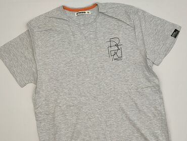 koszulka zielinski: T-shirt for men, XL (EU 42), Drywash, condition - Good