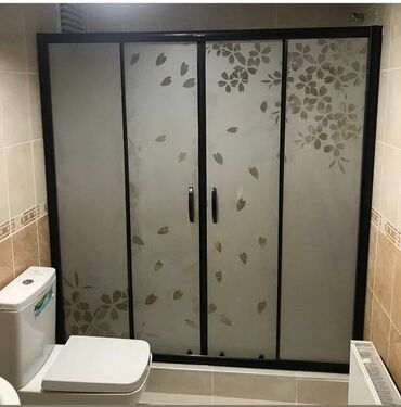 Duş kabinaları, arakəsmələr: Yeni Arakəsmə, Pulsuz çatdırılma — 13