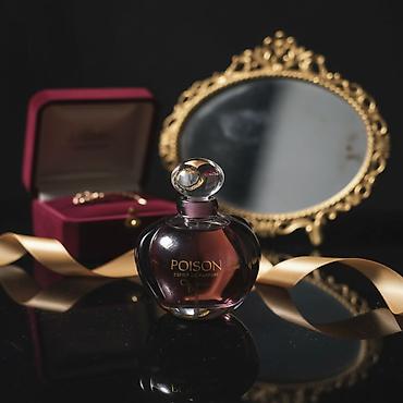 molecule 02: Christian Dior Poison Esprit de Parfum, Paris - Формат — 1