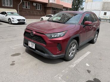 runx alex: Toyota RAV4: 2020 г., 2.5 л, Автоматические, Бензин, Кроссовер