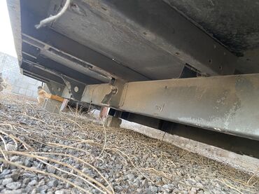 Грузовые кузова и будки: Кузов бортовой Mercedes-Benz, 2017 г., Б/у, Оригинал — 8