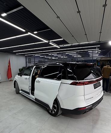 limousine: Kia Carnival: 2021 г., 2.2 л, Автомат, Дизель, Минивэн — 3