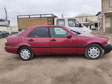 Mercedes-Benz: Mercedes-Benz C-Class: 1995 г., Седан — 6