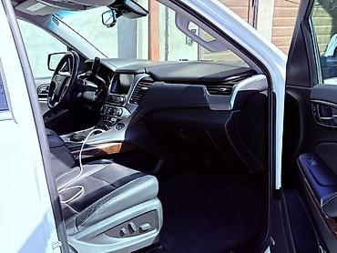 suburban: Chevrolet Suburban: 2020 г., 5.3 л, Автомат, Бензин, Внедорожник — 6